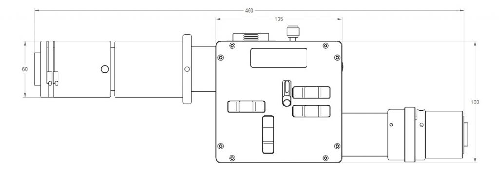 BP版 / 雙通道成像分別器